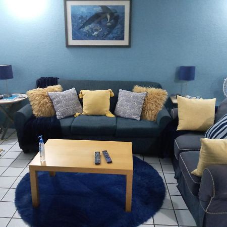 Blue House Villa Ensenada Exterior photo