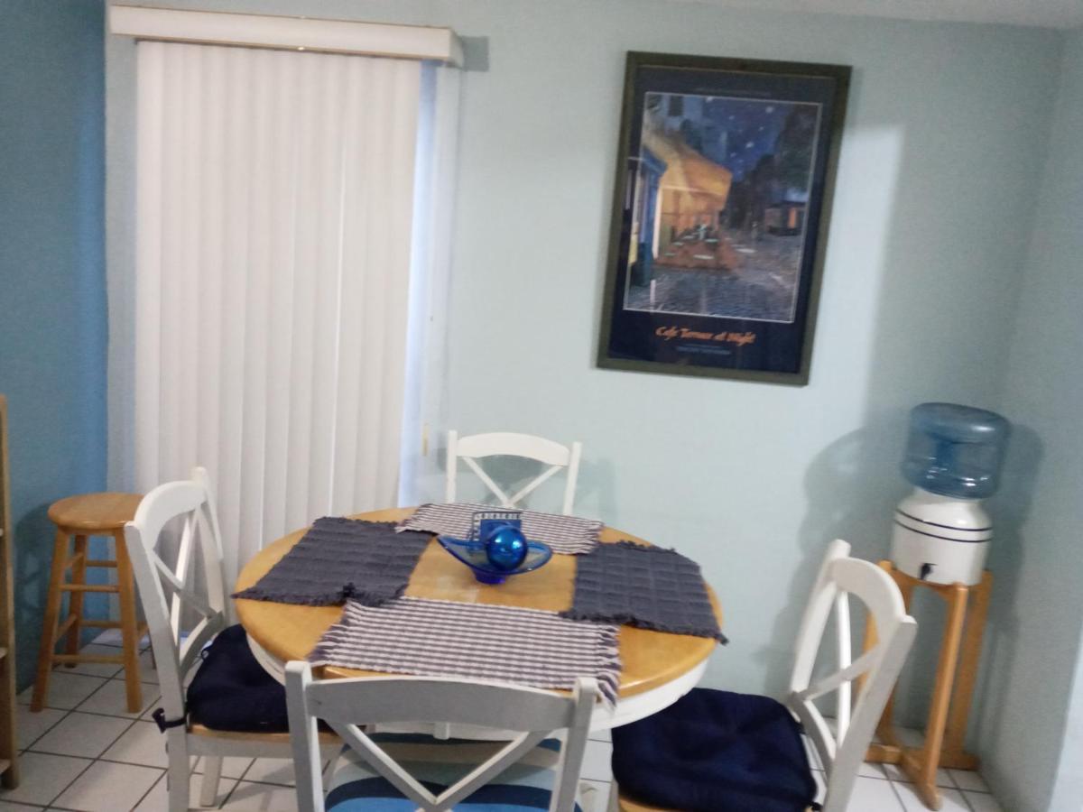 Blue House Villa Ensenada Exterior photo