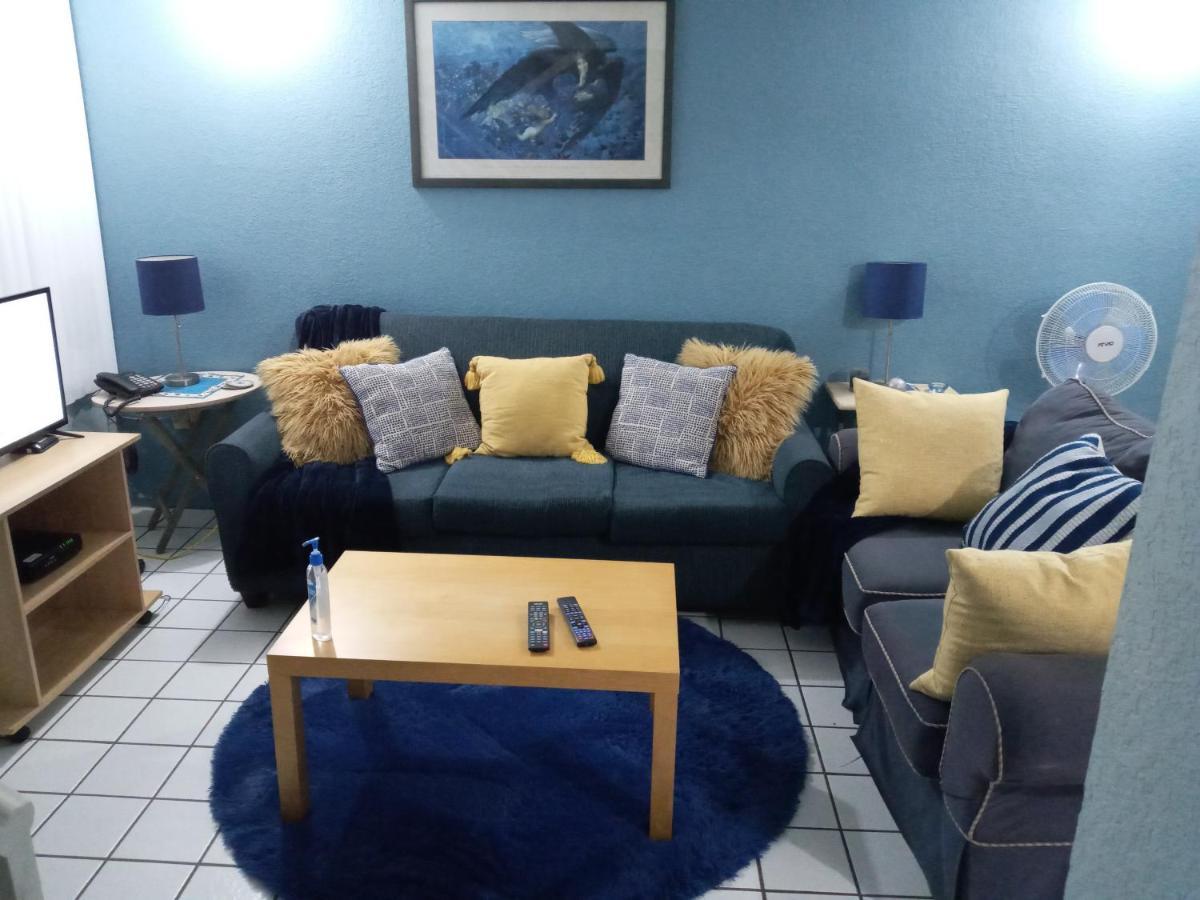 Blue House Villa Ensenada Exterior photo