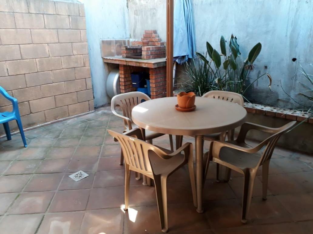 Blue House Villa Ensenada Exterior photo
